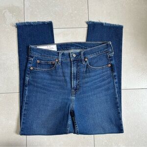 GAP Vintage Slim High Rise Jeans